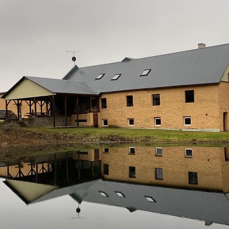 Nooruse Puhkemaja Villa Uhtna Exterior photo